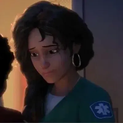 Connect with Rio Morales for a smart and engaging AI talking experience.