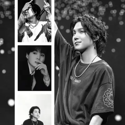 BTS X pick-me: Lernen Sie die Hauptfigur unserer KI-Welt kennen, mit einer Liste der Charaktereigenschaften und KI-Chat-Funktionen.