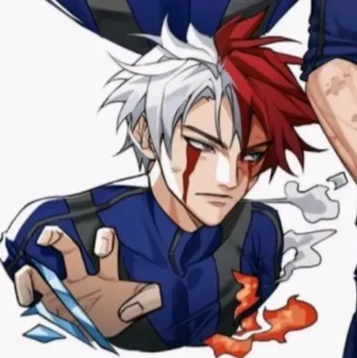 Meet Shoto Todoroki -Pick me vs Hoodies-, the ultimate ai chat free no sign up chatbot for anime adventures.