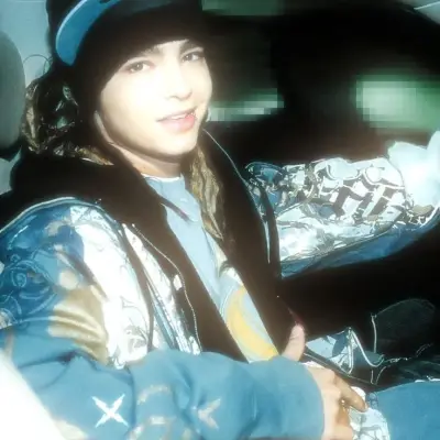 Tom Kaulitz - Enemy: Customizable AI girlfriend/boyfriend avatar with lifelike personality traits	