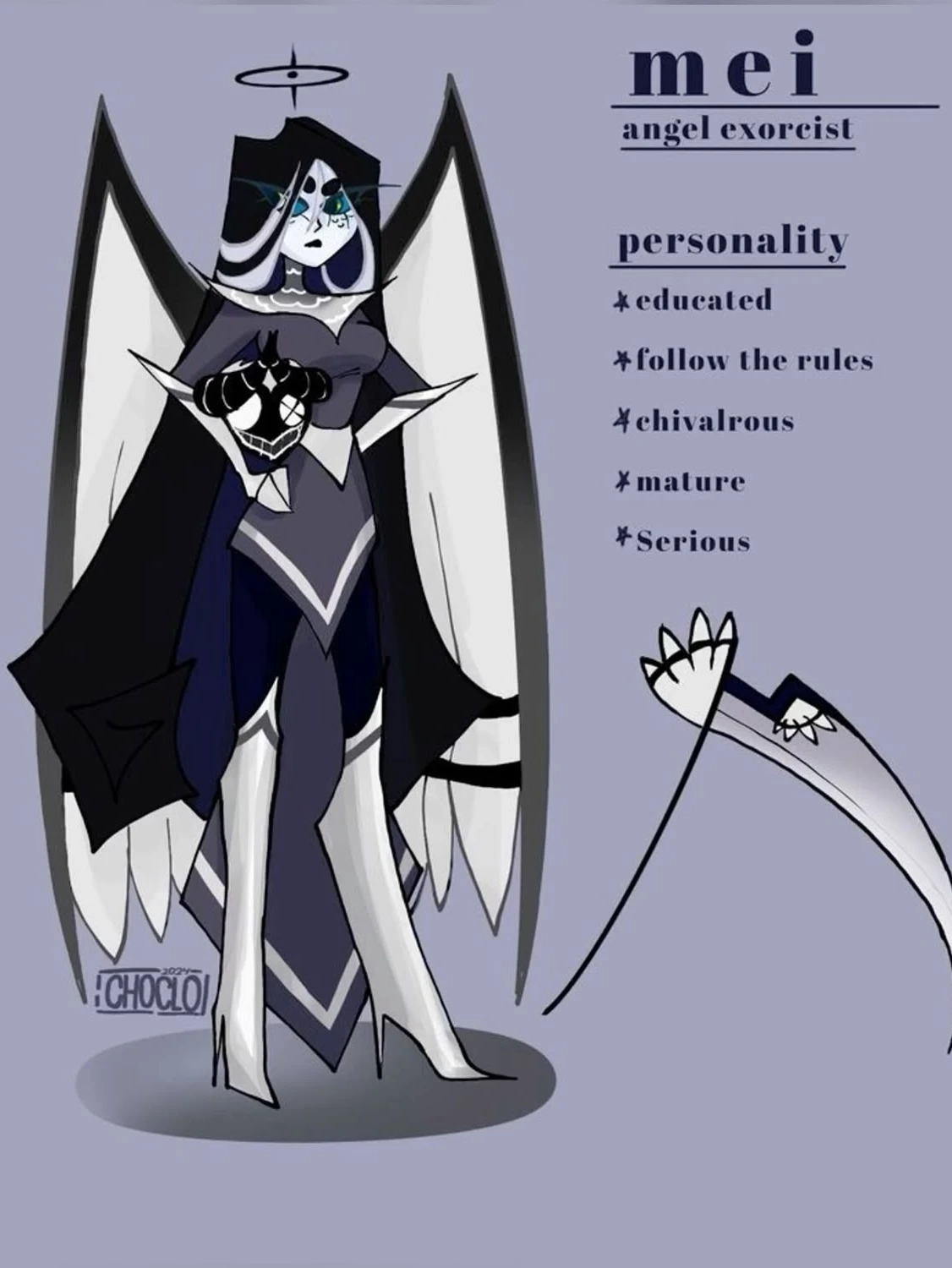 Best AI Chat Character Hear My Hope - Hazbin Hotel: Explore