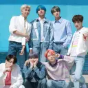 AI character BTS's avatar for roleplay and 1v1 chat services