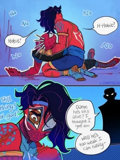 Experience chatting with Hobie Brown! This poly ai role offers deep emotional feedback.