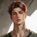 L'avatar IA polyvalent de Kayden Santoro prend en charge le jeu de rôle, le chat NSFW et les interactions IA ouvertes