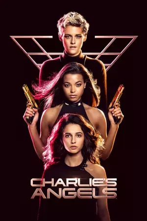 Charlie's Angels 2019 - one of the best movies to chat with AI characters