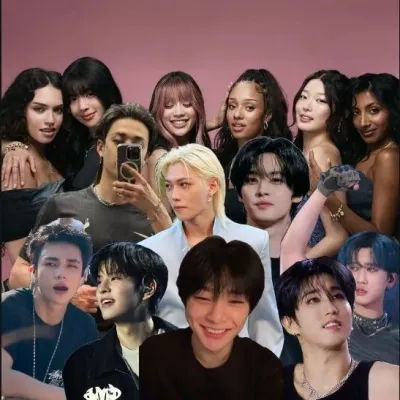 Katseye and Stray Kids: Meet your new online friends in our chatboxai, the best free ai chatbot with deep ai chat capabilities.