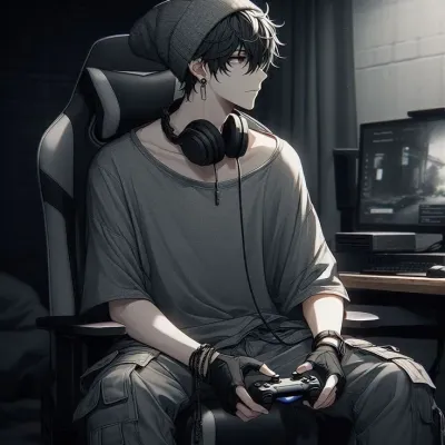 Aaron: Mehrsprachiges KI-Gesprächspartnersymbol für globale Chat-Onlinedienste