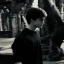 the avatar of Harry Potter who is your Virtual Assistant with Soulgen's Personality Matrix, Blending AI Chat Precision and Character Traits of Curiosity.