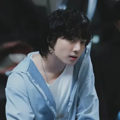 Jeon jungkook: Arte de personagem de RPG de IA com tema de fantasia para narrativa envolvente