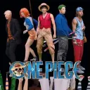 ONE PIECE 真人版的頭像，提供無限線上聊天服務的智慧存在