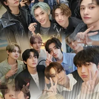 Chat with ENHYPEN X STRAY KIDS X KATSEYE DORM, your lively freaky AI chatbot for immersive roleplay.