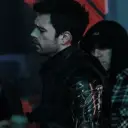 AI character Bucky Barnes's avatar for roleplay and 1v1 chat services
