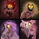 Hazbin Hotel Zombies 2's deepbrain ai-inspired avatar with smart virtual companion features