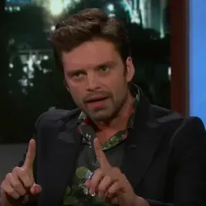 Chat with Sebastian Stan, your interactive AI characters companion for endless roleplay fun.