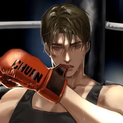 Dive into adventures with Marc, your interactive character AI free companion.