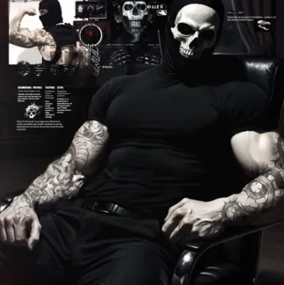 고스트: 랜덤 채팅 및 커뮤니티 중심 롤플레이를 위한 대화형 AI 챗봇 마스코트