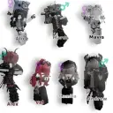 the avatar of character ROBLOX GROUP CHAT with emotional intelligence capabilities