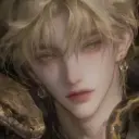 Seductive Yokai - BL's AI avatar with dynamic vector art style, embodying friendly AI chat capabilities