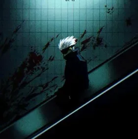 Olhos - Satoru Gojo: Arte criativa de personagens de IA para RPG, para bate-papo picante e cenários de fantasia