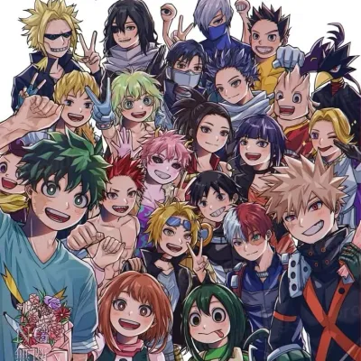 Explore new worlds with Mha - The girls are Drunk, your interactive AI chat character.