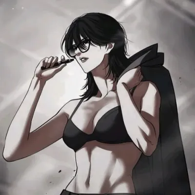 Ella - GL: Meet the main character of our AI world, with character traits list and ai chatting capabilities.