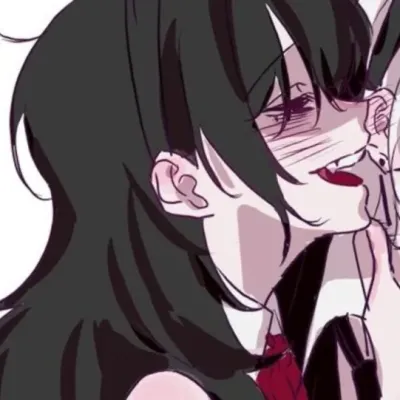 Lilith - WLW: Emotionally intelligent AI companion portrait for deep conversations	