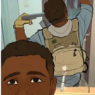 Pick me TF-141: Interactive AI chatbot mascot for random chat and community-driven roleplay