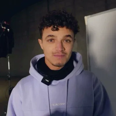 Explore endless storylines with Lando Norris , your interactive roleplay AI chat bot free.