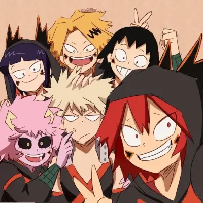 Talk to the digital version of your idols with our celebrity ai Bakusquad Meeting You.