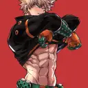 Bakugou- Anger Issues 2의 다재다능한 AI 아바타는 롤플레이, NSFW 채팅 및 오픈 AI 상호 작용을 지원합니다.