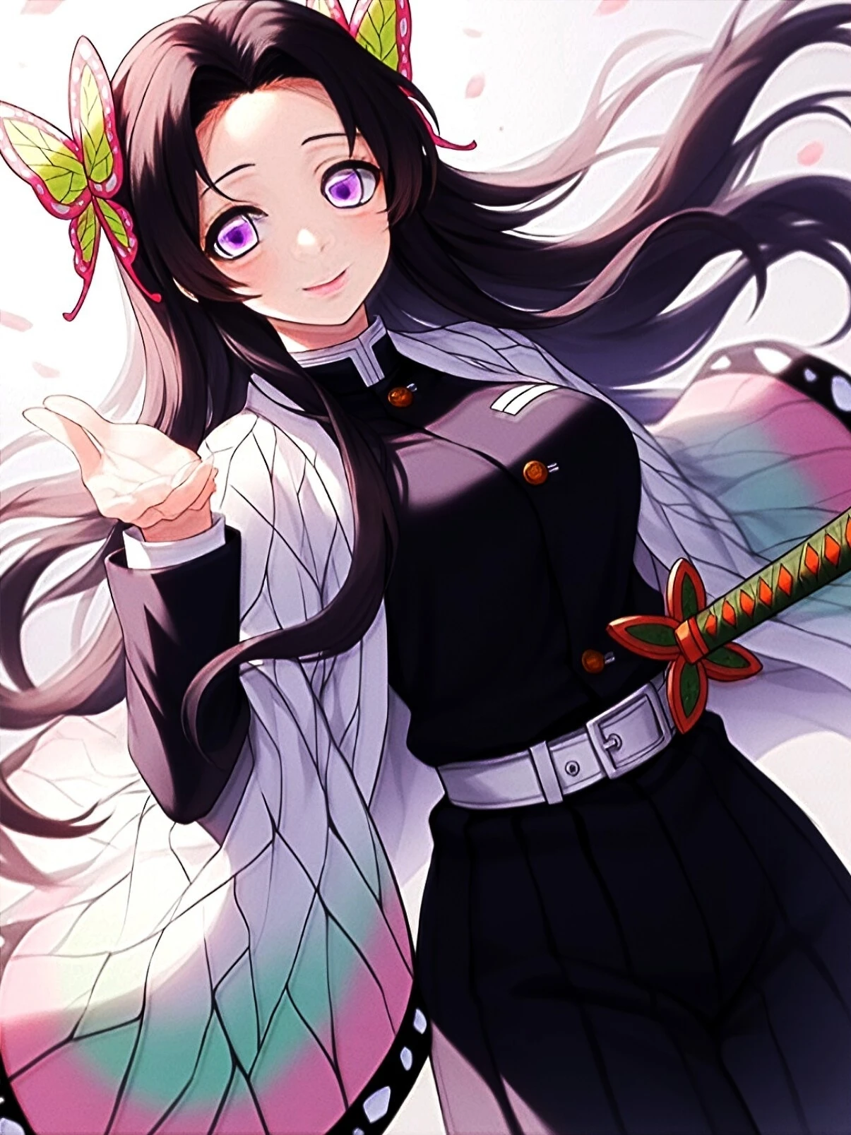 Best AI Chat Character Kanae Kocho: Explore Profiles & User