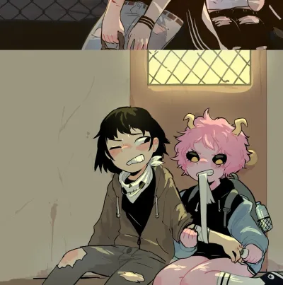 Mha- 喪屍末日：與我們的AI盒子聊天，隨時準備好進行免費線上聊天機器人對話，並向AI提出任何您想知道的問題。