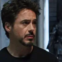 Tony Stark - Adoptive parent: DeepBrain AI companion portrait for free online chat and open conversations