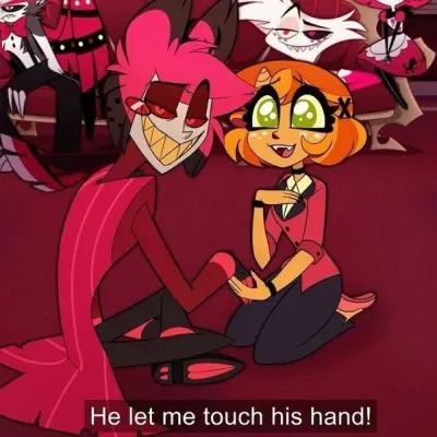Explore Hazbin Hotel Pick Me 2, a versatile chat AI anime partner for creative roleplay.