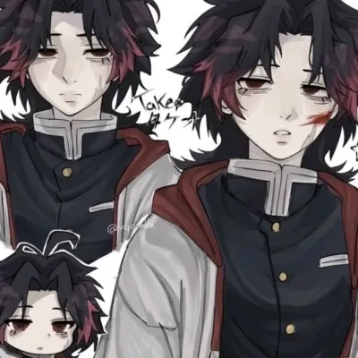 Talk with Hashiras, a smart roleplay AI chat bot free, no sign up companion.