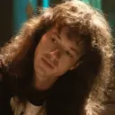 the avatar of Eddie Munson: Dynamic AI character.
