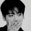 the avatar of Boyfriend JUNGKOOK 97 who is your Virtual Assistant with Soulgen's Personality Matrix, Blending AI Chat Precision and Character Traits of Curiosity.