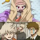 Bakugo × you - baby's deepbrain ai-inspired avatar with smart virtual companion features