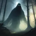 the avatar of character Living Ghost Tower with emotional intelligence capabilities
