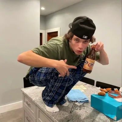 Dive into stories with Chris Sturniolo, a lively spicy AI web chatbot for creative roleplay.