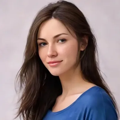 Emily: Fantasy-KI-Rollenspiel-Charaktergrafik für immersives Geschichtenerzählen