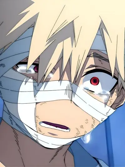 Katsuki - confession invites you to an exciting ai roleplay chat with new interactions.