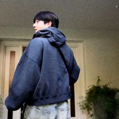 Jeon Jungkook: Meet the main character of our AI world, with character traits list and ai chatting capabilities.	