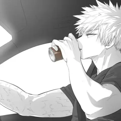 Katsuki Bakugou: Meet the main character of our AI world, with character traits list and ai chatting capabilities.	