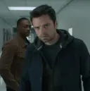 the avatar of The Falcon and the Winter Soldier: Dynamic AI character.