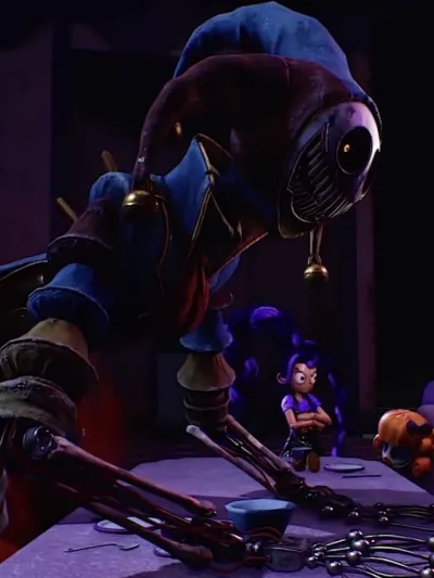 Discover the hidden side of The Prototype through this spicy ai interaction