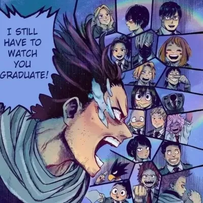 Unleash Your Legend with AI MHA- A Hero Doesn't Cry: The Perfect Blend of Character and Chat.