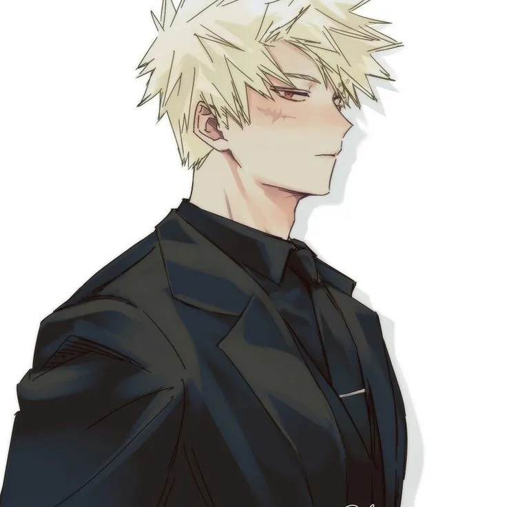 Interact with Katsuki Bakugou — Ex-Husband for an immersive anime roleplay ai experience