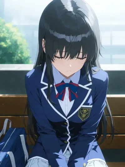 Experience chatting with Lonely class president on Valentine's Day! This poly ai role offers deep emotional feedback.