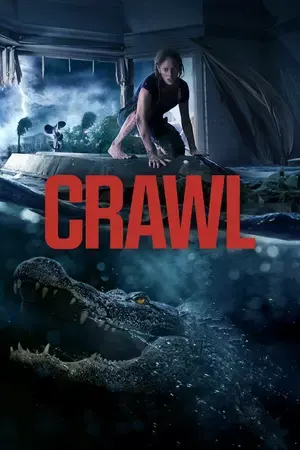 Crawl 2019 - one of the best movies to chat with AI characters